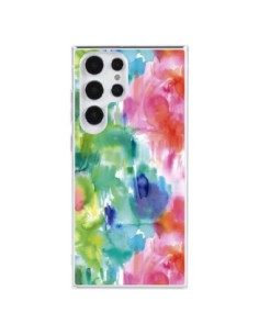 Coque Samsung Galaxy S23 Ultra 5G Organic Bold Shapes -...