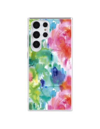 Samsung Galaxy S23 Ultra 5G Case Organic Bold Shapes - Ninola Design