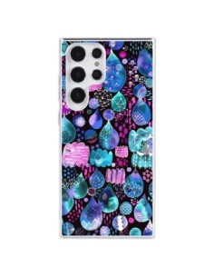 Cover Samsung Galaxy S23 Ultra 5G Pianeti Costellazioni -...