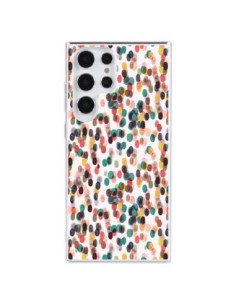 Cover Samsung Galaxy S23 Ultra 5G Rainbow Lace Neon...