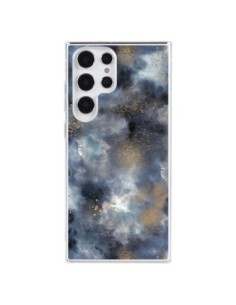 Coque Samsung Galaxy S23 Ultra 5G Relaxing Tropical Dots...