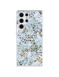 Samsung Galaxy S23 Ultra 5G Case Smoky Marble WaterColor...