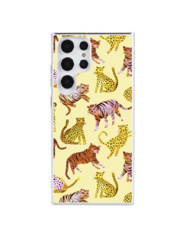 Samsung Galaxy S23 Ultra 5G Case Sweet Animali Deserto - Ninola Design