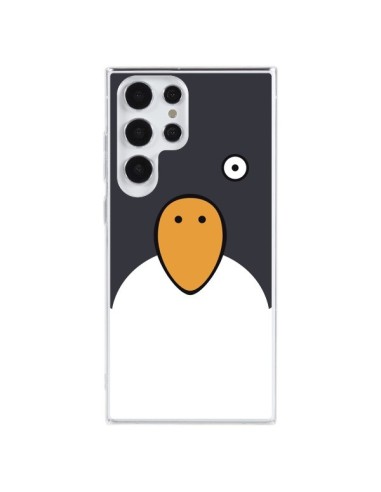 Samsung Galaxy S23 Ultra 5G Case Il Penguin - Nico