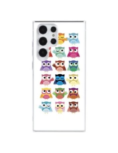 Cover Samsung Galaxy S23 Ultra 5G Bandiera Arcobaleno...