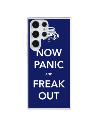 Coque Samsung Galaxy S23 Ultra 5G Now Panic and Freak Out - Nico