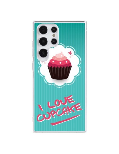Coque Samsung Galaxy S23 Ultra 5G Love Cupcake - Nico