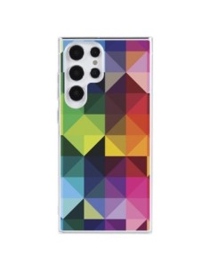 Cover Samsung Galaxy S23 Ultra 5G Fenicottero Rosa...