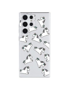 Cover Samsung Galaxy S23 Ultra 5G Calze Bastoncini di...