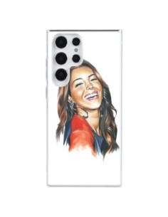 Coque Samsung Galaxy S23 Ultra 5G Nabilla - Percy