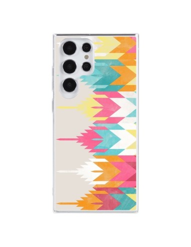 Samsung Galaxy S23 Ultra 5G Case Aztec Tribal Pura Vida - Pura Vida