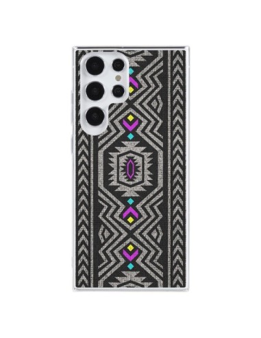 Cover Samsung Galaxy S23 Ultra 5G Tribalist Tribale Azteco - Pura Vida