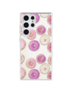 Cover Samsung Galaxy S23 Ultra 5G Ciambelle Dolci - Pura...