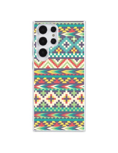 Coque Samsung Galaxy S23 Ultra 5G Azteque Navahoy - Rachel Caldwell