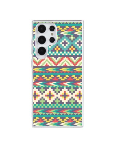 Samsung Galaxy S23 Ultra 5G Case Aztec Navahoy - Rachel Caldwell