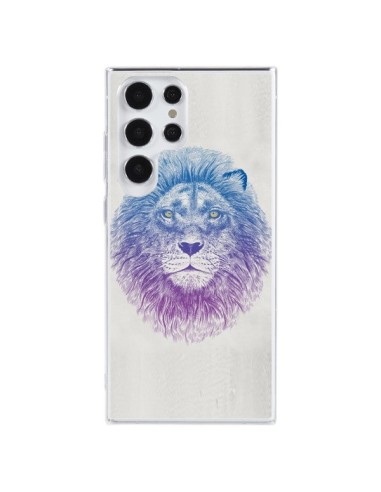 Samsung Galaxy S23 Ultra 5G Case Lion - Rachel Caldwell
