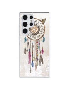 Coque Samsung Galaxy S23 Ultra 5G Attrape-rêves Lakota -...