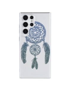 Coque Samsung Galaxy S23 Ultra 5G Attrape-rêves Double...