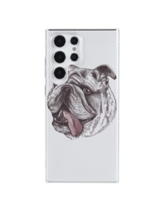 Cover Samsung Galaxy S23 Ultra 5G Cane Bulldog...