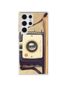 Cover Samsung Galaxy S23 Ultra 5G Fotografia Vintage...