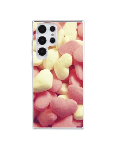 Cover Samsung Galaxy S23 Ultra 5G Tiny pieces of my heart Cuore - R Delean