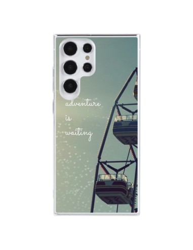 Samsung Galaxy S23 Ultra 5G Case Adventure is waiting Ferris Wheel - R Delean