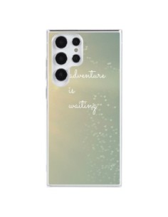 Coque Samsung Galaxy S23 Ultra 5G Adventure is waiting...