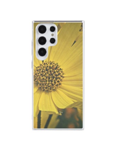 Coque Samsung Galaxy S23 Ultra 5G Tournesol Fleur - R Delean