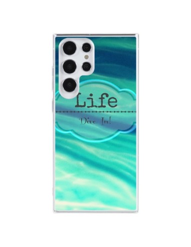 Coque Samsung Galaxy S23 Ultra 5G Life - R Delean