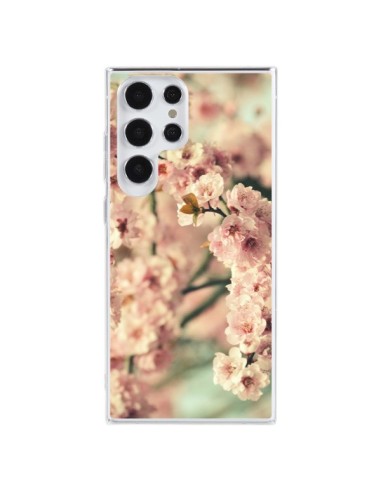 Coque Samsung Galaxy S23 Ultra 5G Fleurs Summer - R Delean