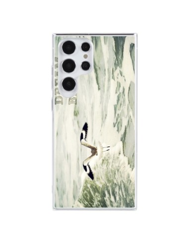 Samsung Galaxy S23 Ultra 5G Case Dream Gull Sea - R Delean