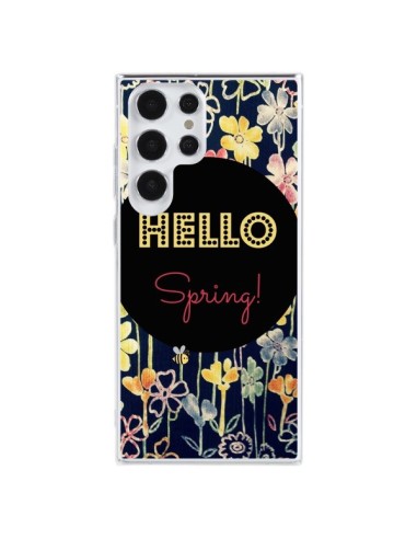 Coque Samsung Galaxy S23 Ultra 5G Hello Spring - R Delean