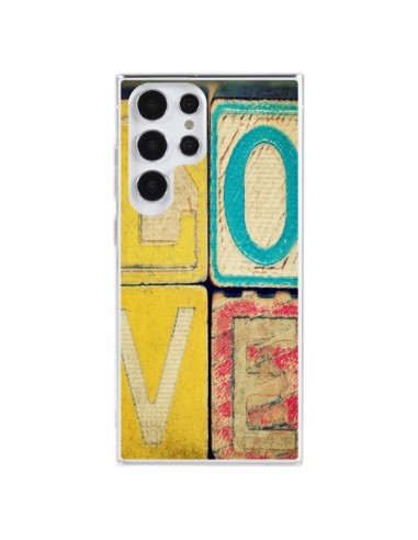 Cover Samsung Galaxy S23 Ultra 5G Amore Amour Jeu - R Delean