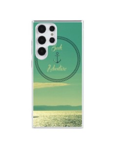 Coque Samsung Galaxy S23 Ultra 5G See Adventure Aventure...