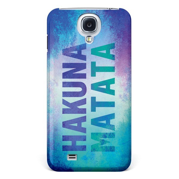 coque samsung s4 bleu