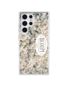 Cover Samsung Galaxy S23 Ultra 5G Bloom Fiori Ciliegio -...