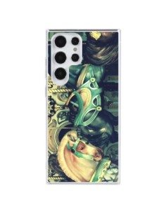 Coque Samsung Galaxy S23 Ultra 5G Manege Enfant Carrousel...