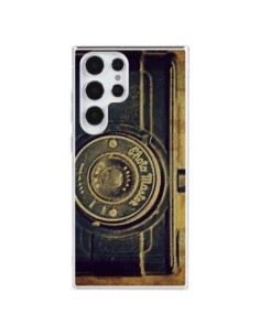 Cover Samsung Galaxy S23 Ultra 5G Fotografia Vintage - R...