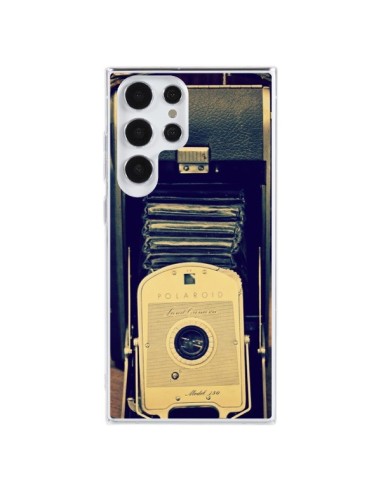 Samsung Galaxy S23 Ultra 5G Case Photography Vintage Polaroid - R Delean