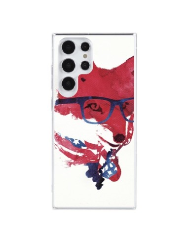 Cover Samsung Galaxy S23 Ultra 5G American Fox - Robert Farkas