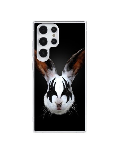 Coque Samsung Galaxy S23 Ultra 5G Kiss of a Rabbit - Robert Farkas