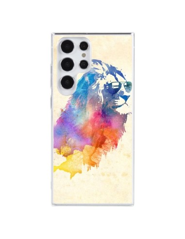 Coque Samsung Galaxy S23 Ultra 5G Sunny Leo - Robert Farkas