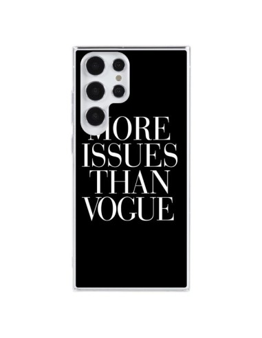 Cover Samsung Galaxy S23 Ultra 5G More Issues Than Vogue - Rex Lambo