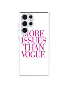 Coque Samsung Galaxy S23 Ultra 5G More Issues Than Vogue...