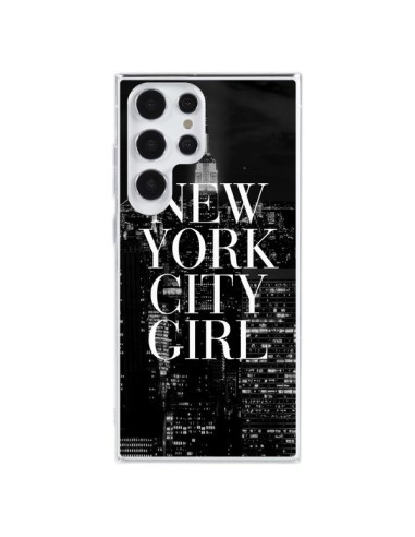 Samsung Galaxy S23 Ultra 5G Case New York City Girl - Rex Lambo
