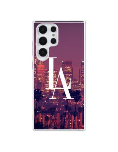 Coque Samsung Galaxy S23 Ultra 5G Los Angeles LA - Rex Lambo