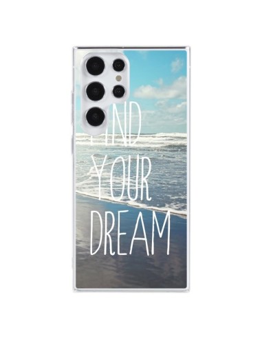 Coque Samsung Galaxy S23 Ultra 5G Find your Dream - Sylvia Cook