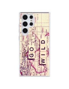 Samsung Galaxy S23 Ultra 5G Case Go Wild - Sylvia Cook