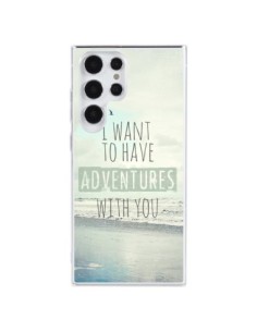 Coque Samsung Galaxy S23 Ultra 5G I want to have...