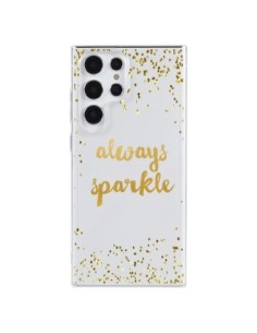 Coque Samsung Galaxy S23 Ultra 5G Always Sparkle, Brille...